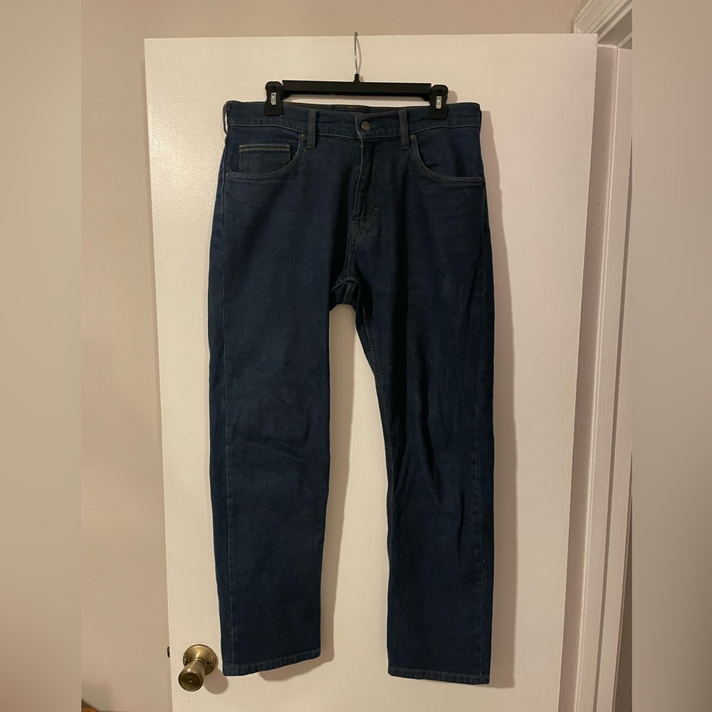 Patagonia Straight Fit Jeans